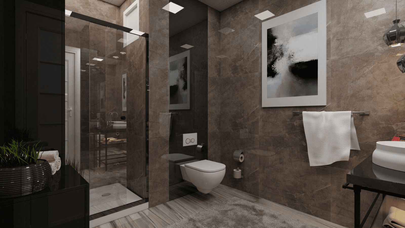 Banyo ve Mutfak Tadilatı proje görünümü 4